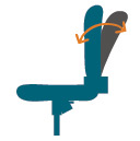 Back tilt