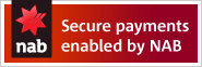 Secure payments with NAB