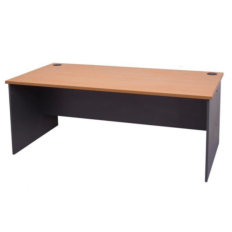 Rapid Worker Straight Desk - Office Essentials - Epic Office Furniture