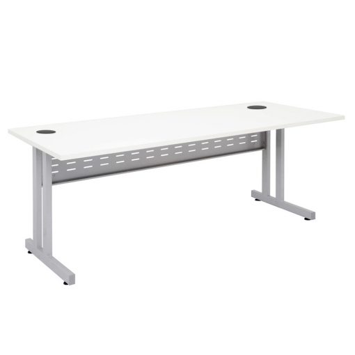 C-Leg-Straight-Desk-white-1