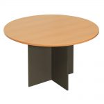 Rapid Worker Round Meeting Table