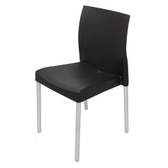Leo Chair Black