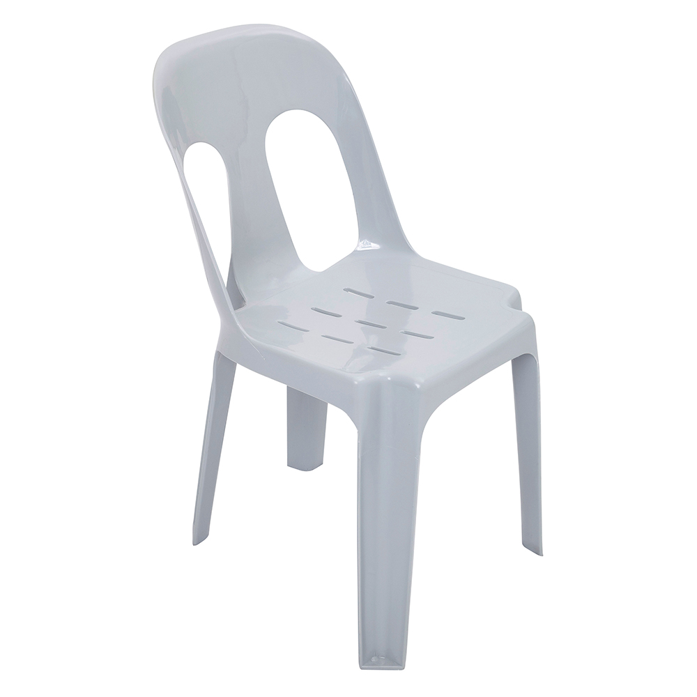 pipee stackable plastic chair