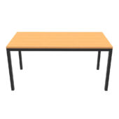 Steel Frame Table | Super Fast Delivery | Epic Office Furniture