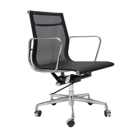 Style Mesh Meeting Chair