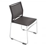 Web Stackable Visitor Chair