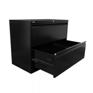 Lateral Filing Cabinet - 2 Drawer | Epic Office Furniture