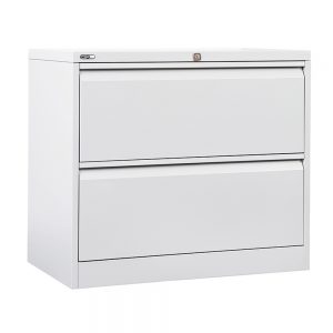 Lateral Filing Cabinet - 2 Drawer | Epic Office Furniture