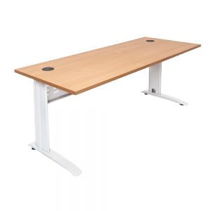 Rapid Span Straight Desk