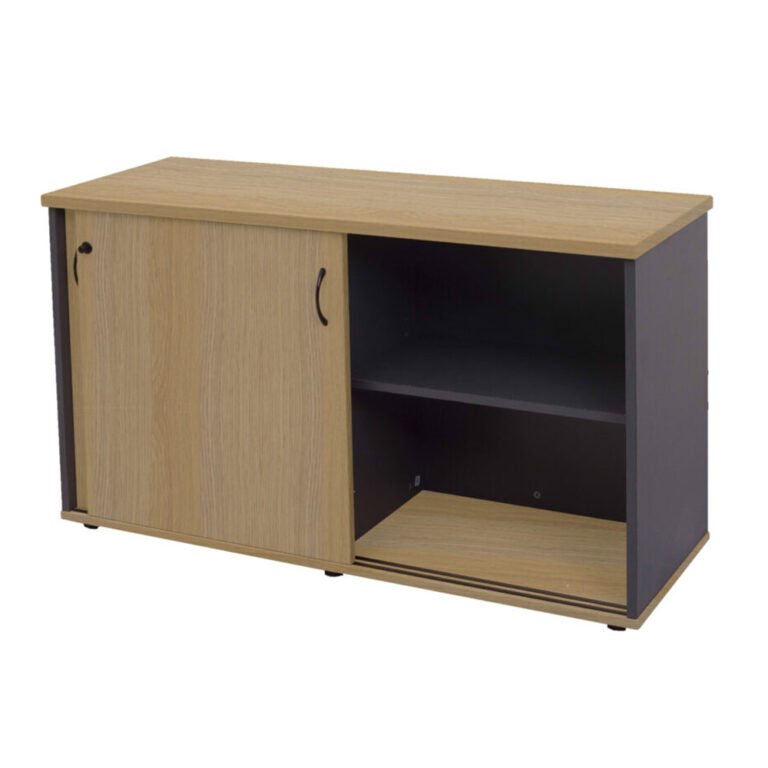 Rapid Worker Lockable Credenza | Epic Office Furniture