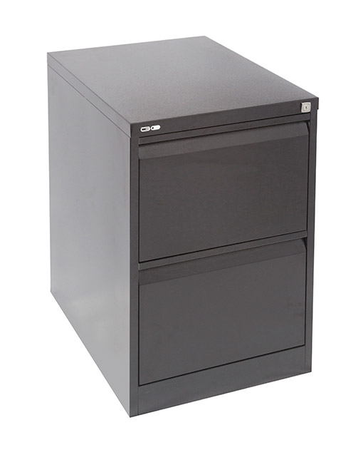 Heavy Duty Filing Cabinet 2 Drawer Epic Office Furniture