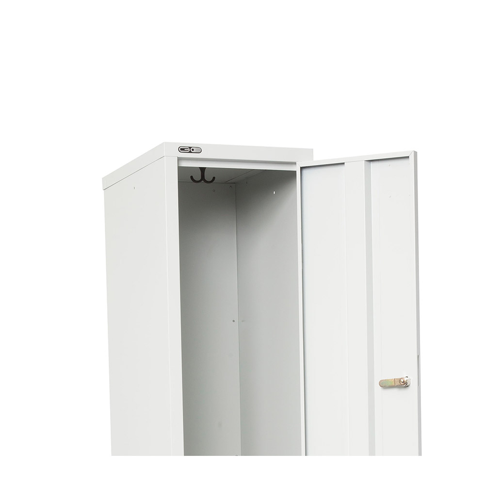 GO Steel Locker - 2 Door - Epic Office Furniture