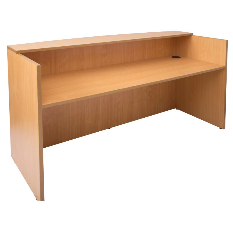 RapidWorkerReceptionDesk Epic Office Furniture