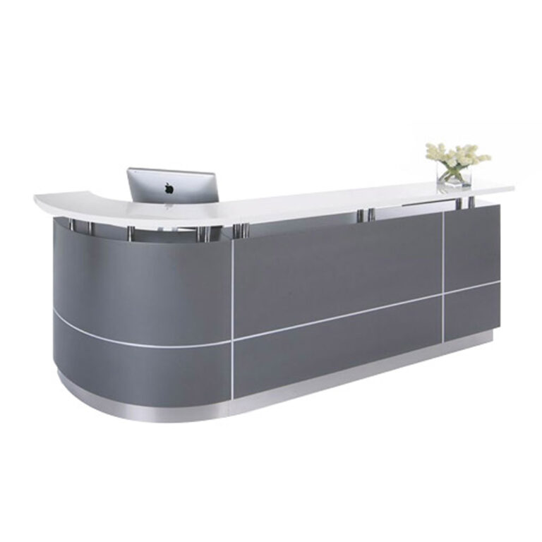 Calvin Reception Desk Epic Office Furniture Australia