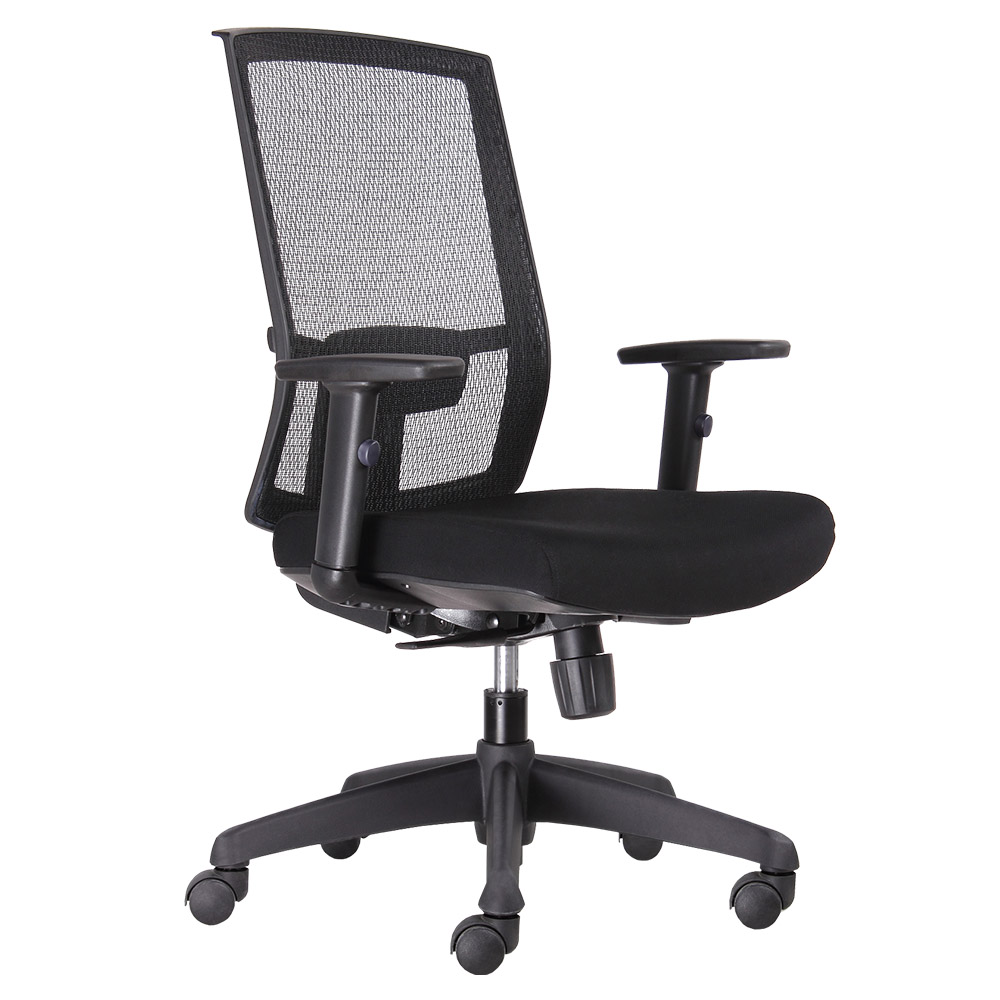 Kal Office Chair Affordable Ergonomics Epic Office Furniture