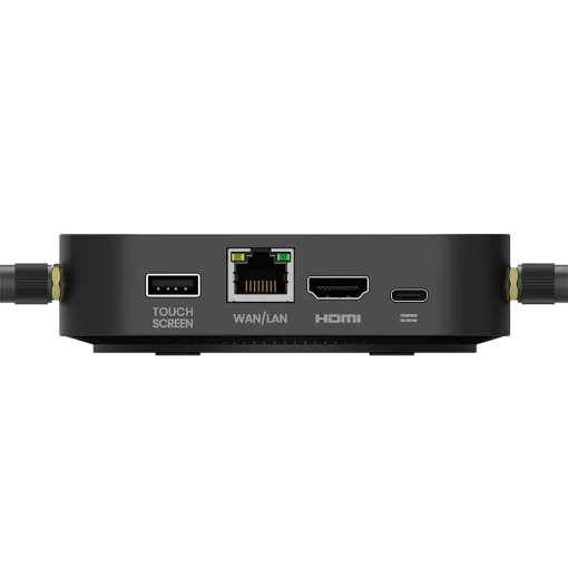 BENQ InstaShow WDC15 Ports