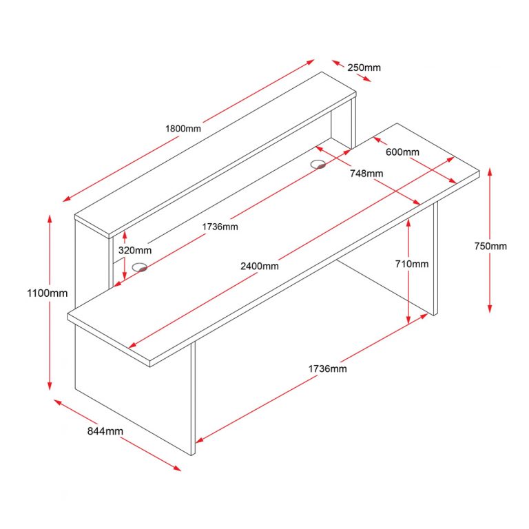 50 Reception Counter Office Essentials Epic Office Furniture
