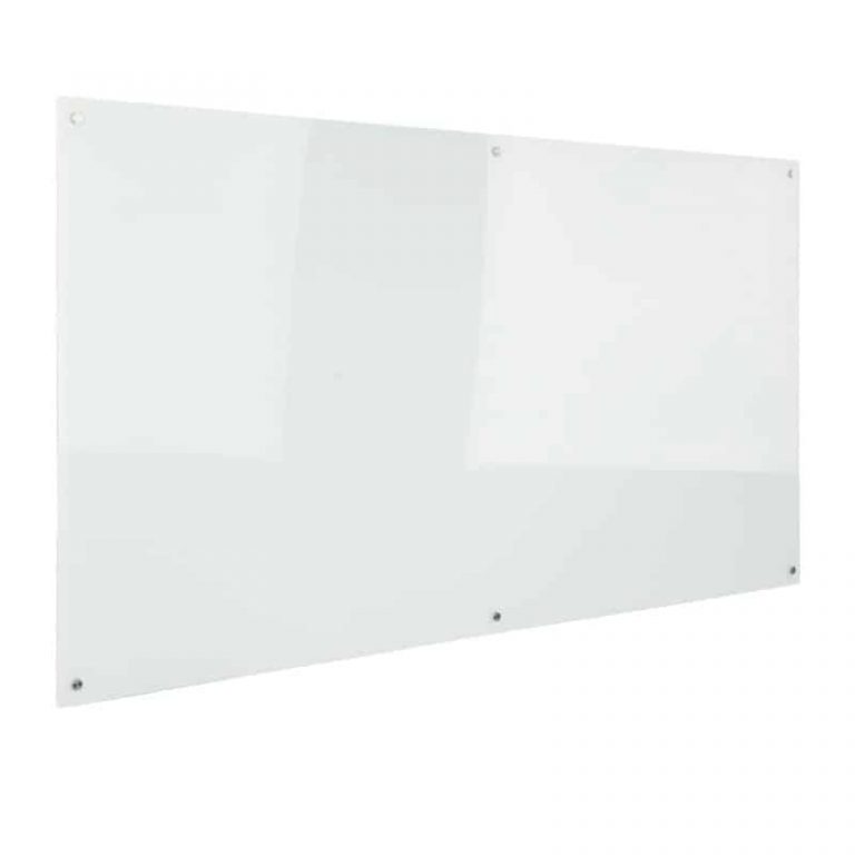 Frameless Glass Whiteboard | Epic Office Furniture