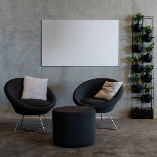 Frameless Glass Whiteboard | Epic Office Furniture