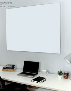 Slimline Frame Whiteboard