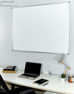 Standard Commercial Whiteboard