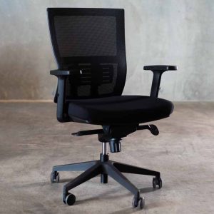 Cascade Mesh Chair