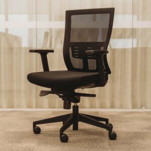 Cascade Mesh Chair