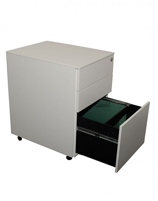Signature Steel Mobile Pedestal