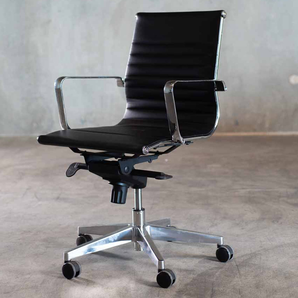 Bullion Chair Office Essentials Epic Office Furniture