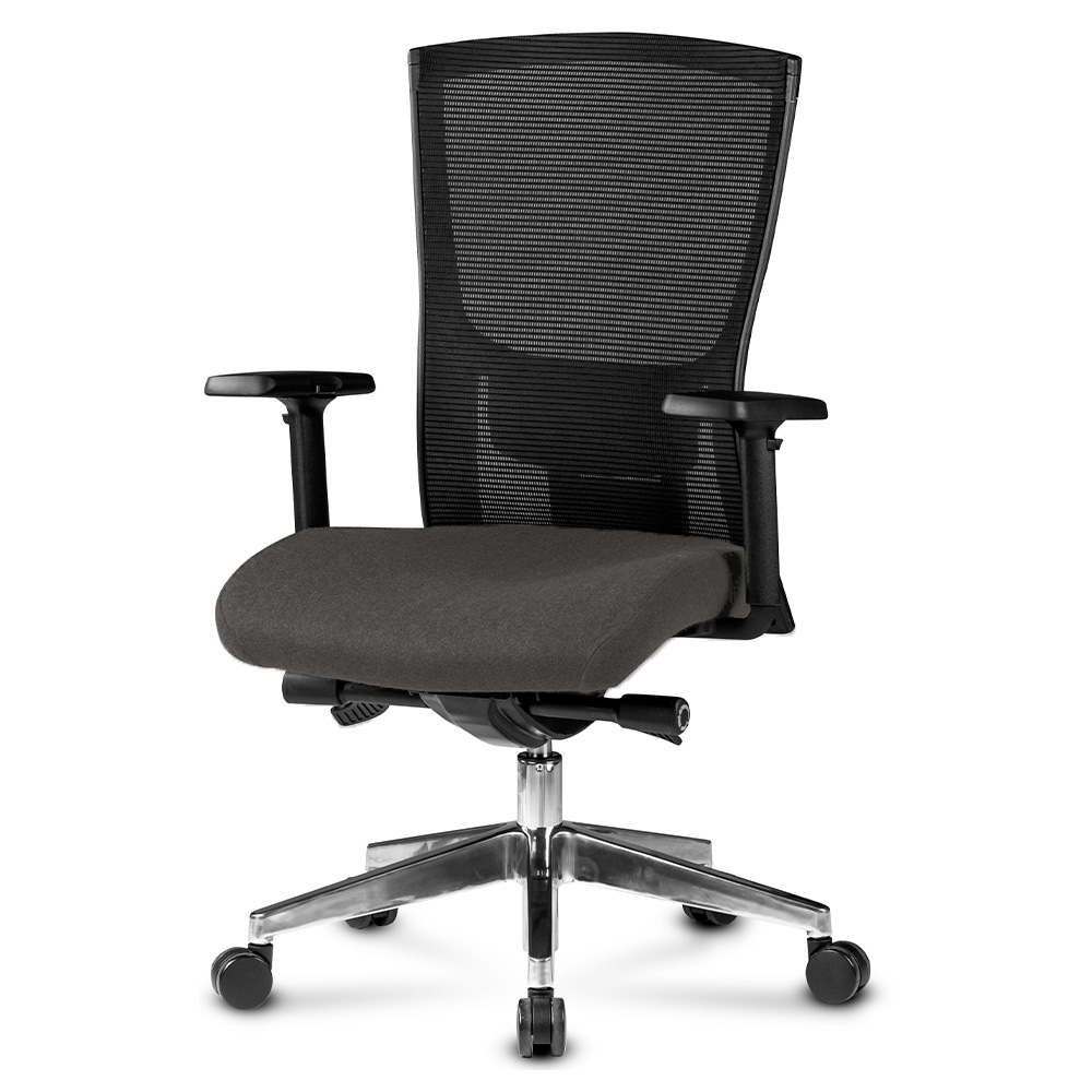 Domino 2 Executive Mesh Chair Epic Office Furniture