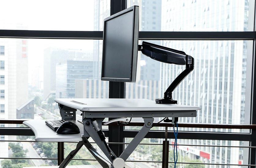 Top 5 Advantages Of Using A Standing Desk Epic Office Furniture