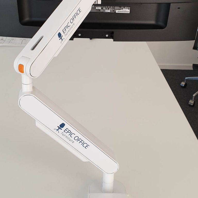 Zgo Single Monitor Arm Epic Office Furniture