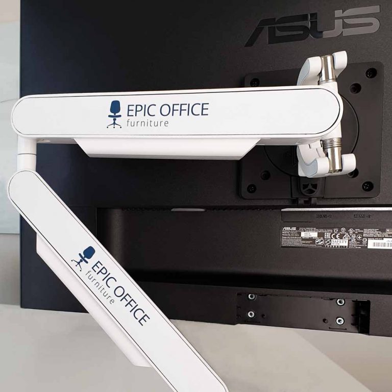 Zgo Single Monitor Arm Epic Office Furniture