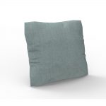 Cushion Blue