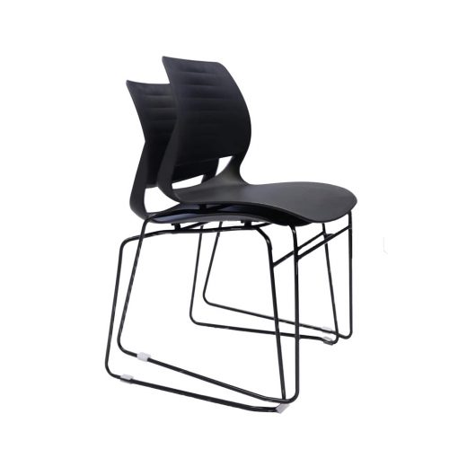 Vivid Chair Black 3