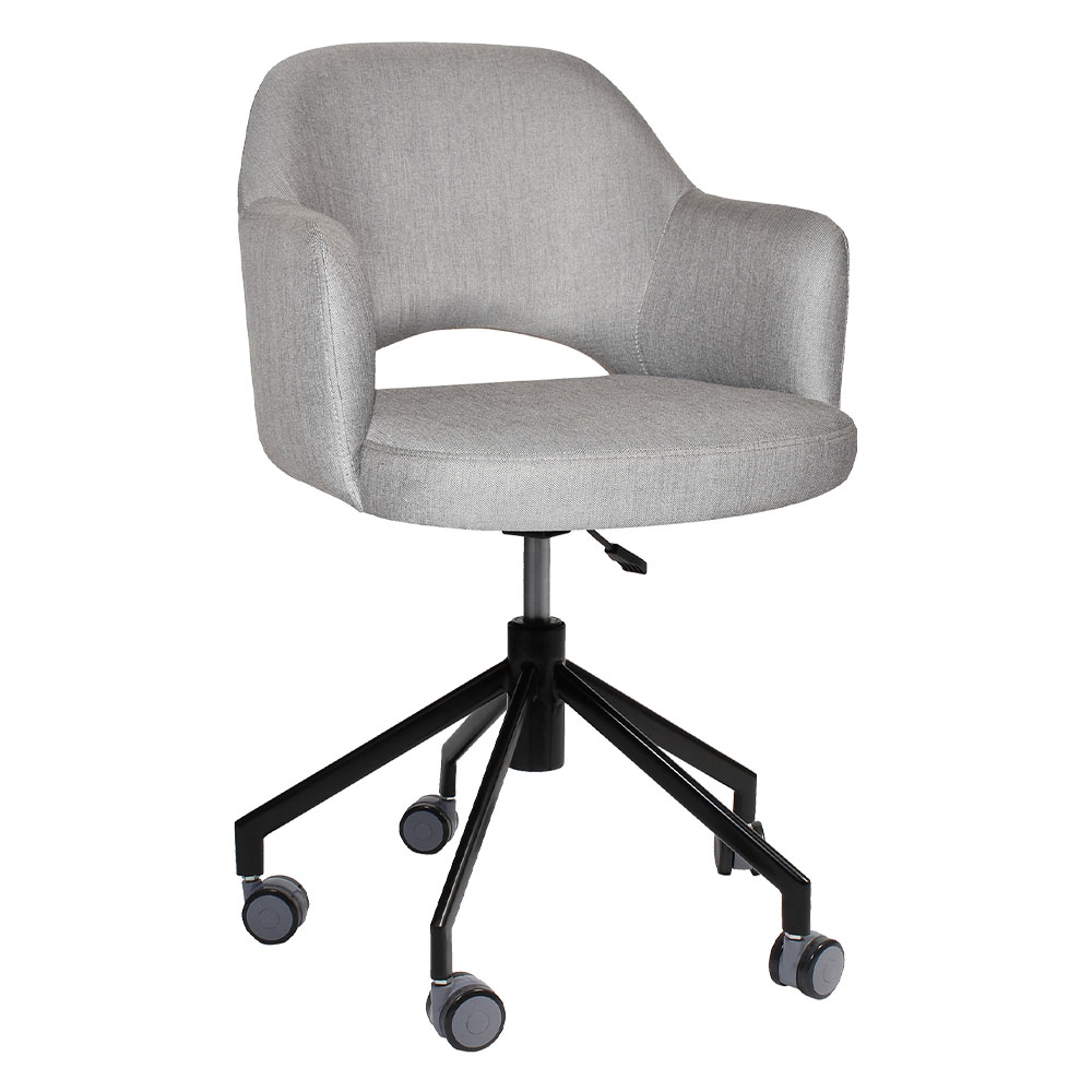 Albury Castor Steel Epic Office Furniture