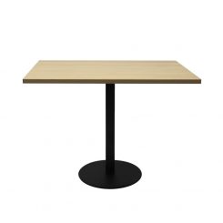 Disc Base Square Meeting Table | Epic Office Furniture