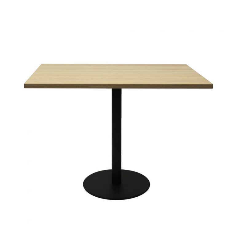 Disc Base Square Meeting Table Epic Office Furniture
