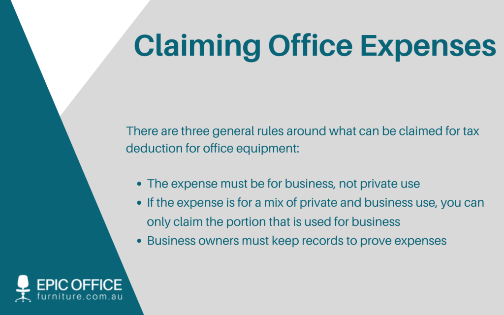 Office Supplies and Office Expenses on Your Business Taxes