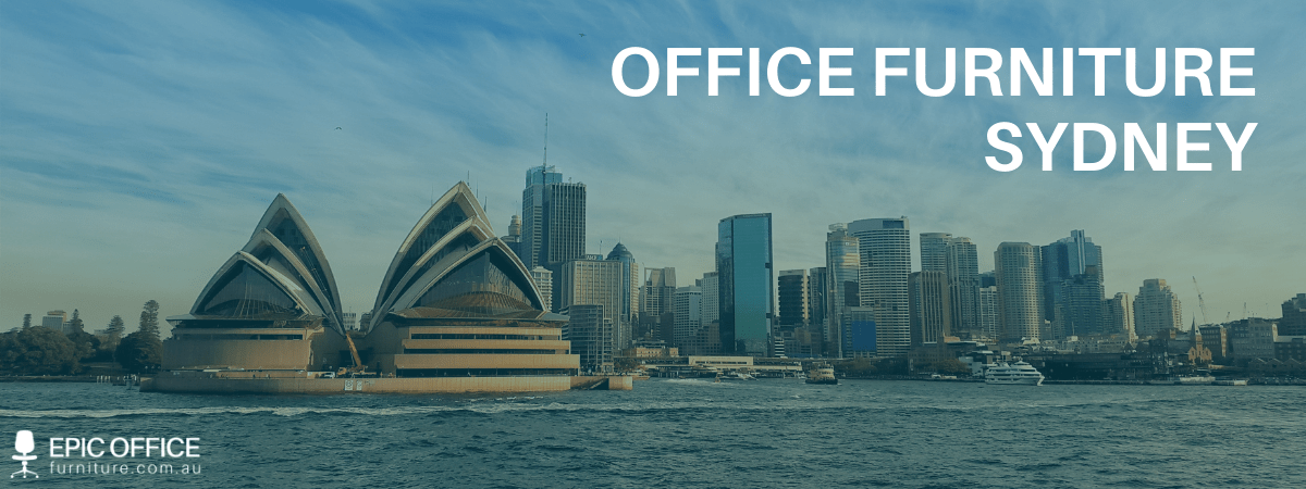 Office Furniture Sydney – Shop Affordable Office Furniture Sydney