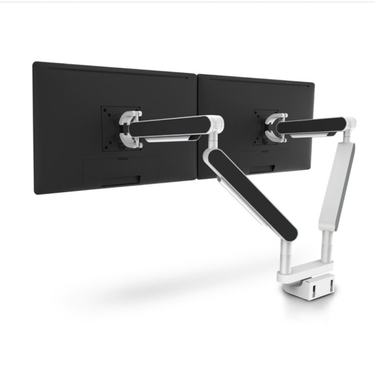 Zgo Dual Monitor Arm Epic Office Furniture