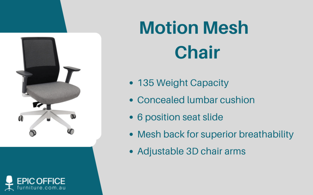 Best Office Chair for Lower Back Pain Australia