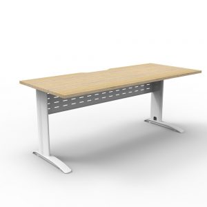 Deluxe Rapid Span Straight Desk