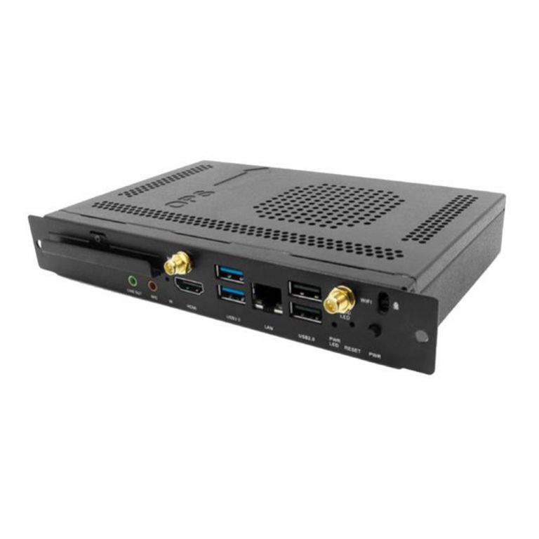 BenQ Interactive Panel OPS Unit Epic Office Furniture