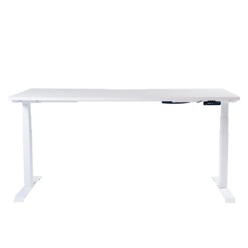 Boost+ Standing Desk 1800 white