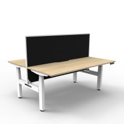 Boost Plus Standing Desk B2B WS NOW