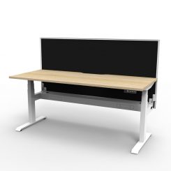 Boost Plus Standing Desk CTWS NO-W