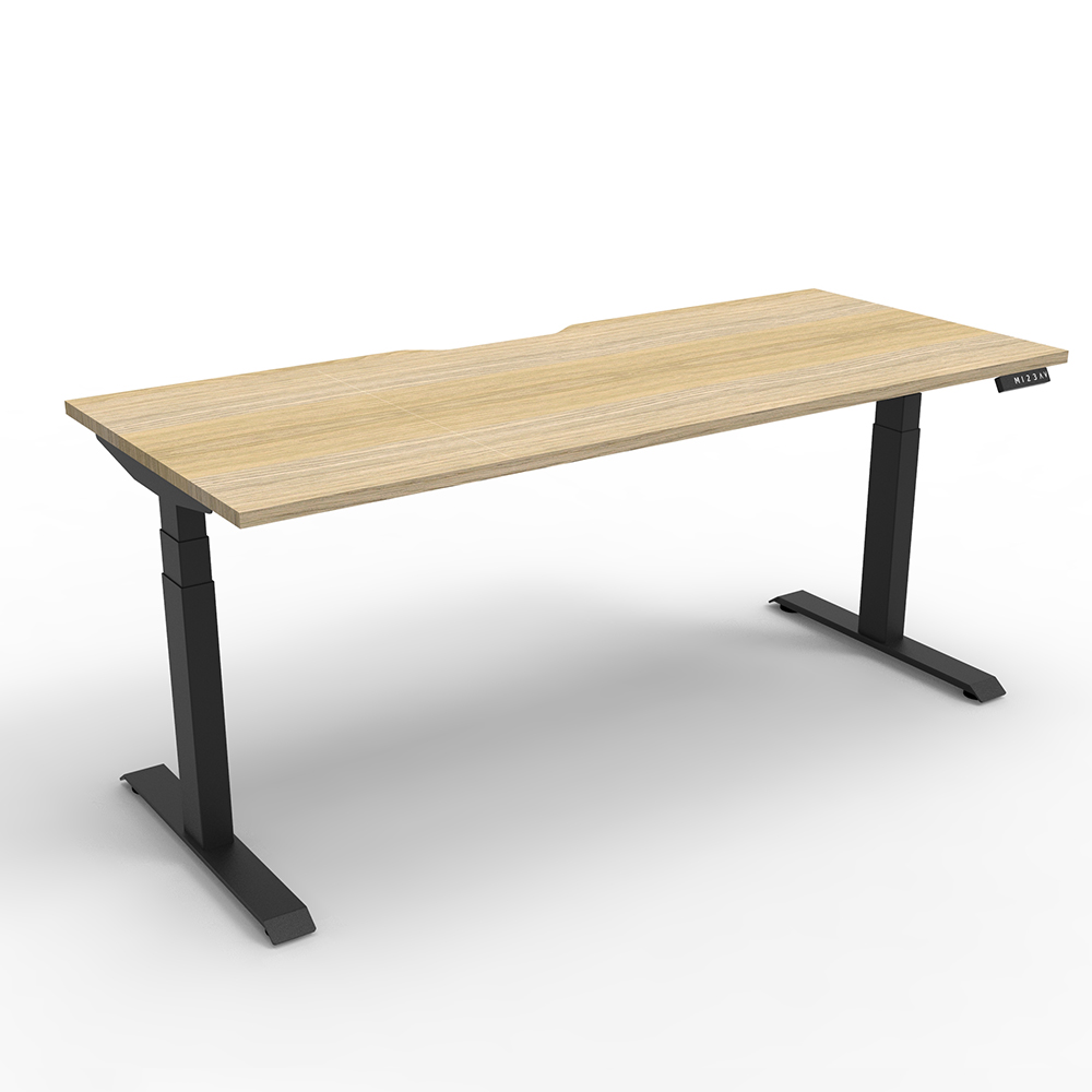 Boost+ Height Adjustable Desk | Epic Office Furniture