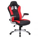 XR8 Gaming Chair black and red