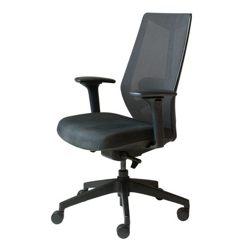 Arco Mesh Office Chair front right